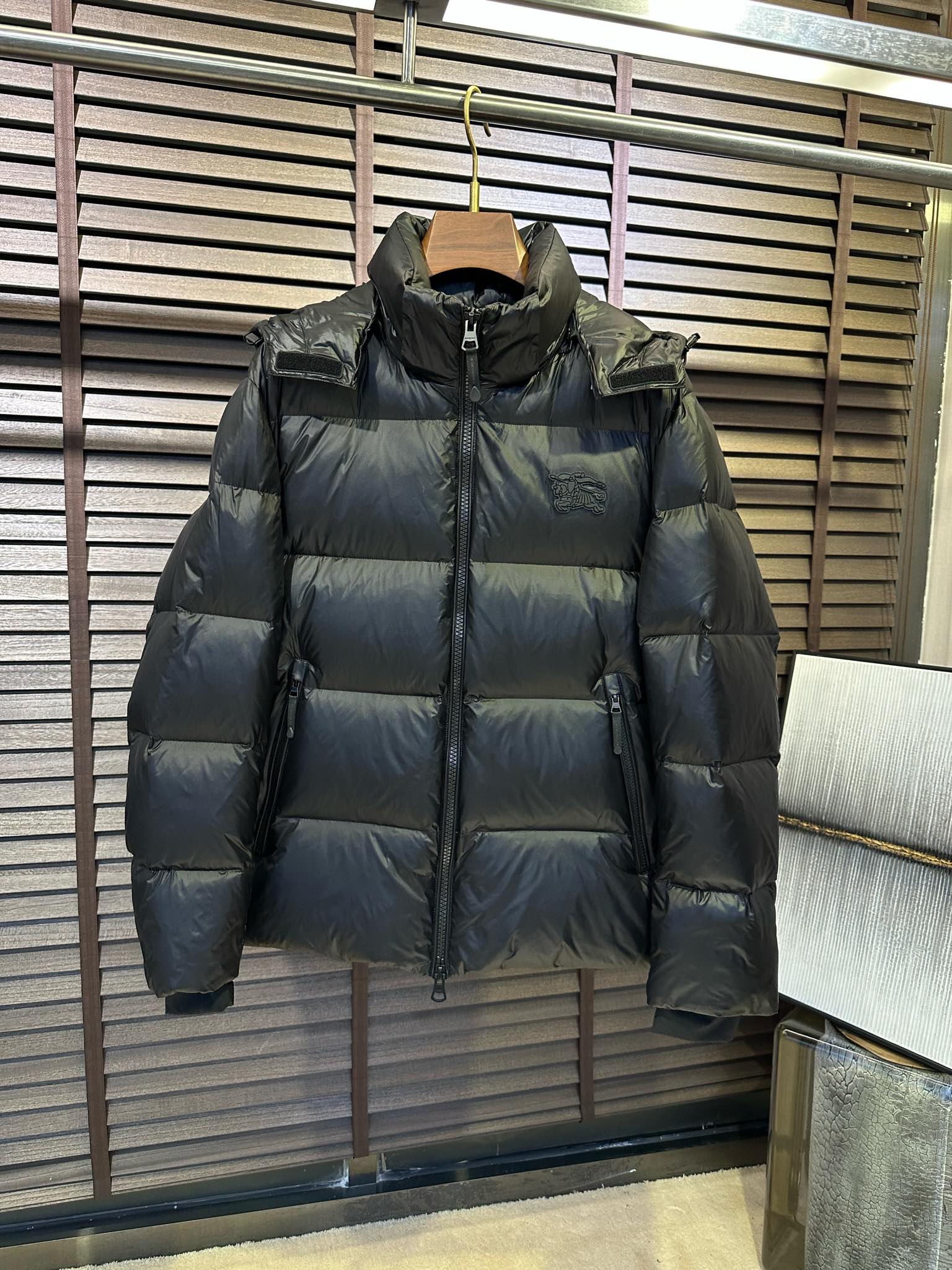 Burberry Down Jackets